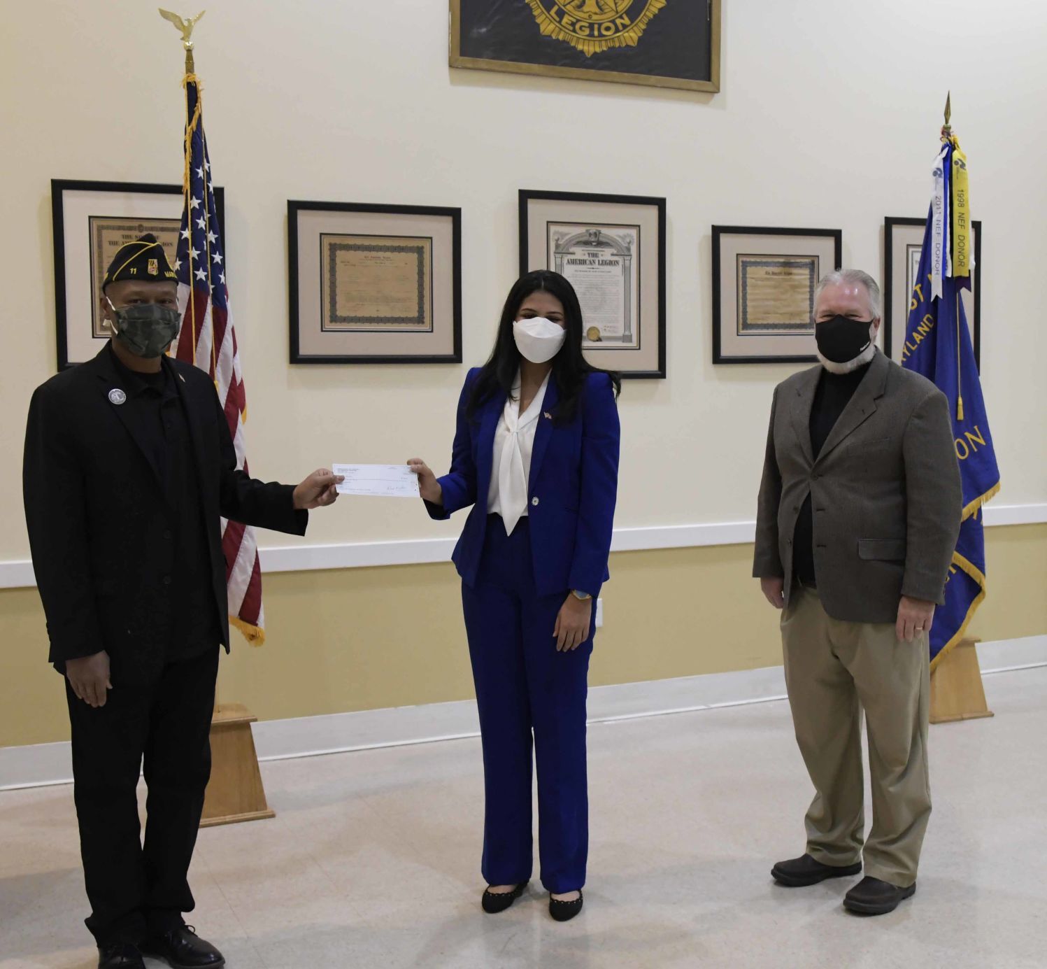 FSK Post 11 Oratorical Contest winner announced